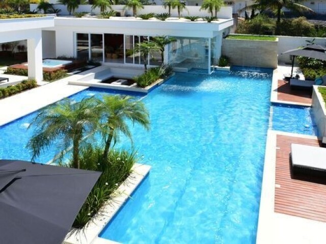 ๐ฅ Piscina Luxuosa ๐ฅ