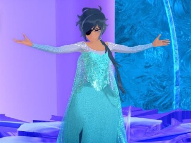 Elsa do frozen