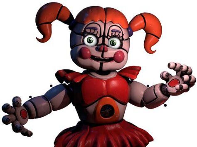 Circus Baby