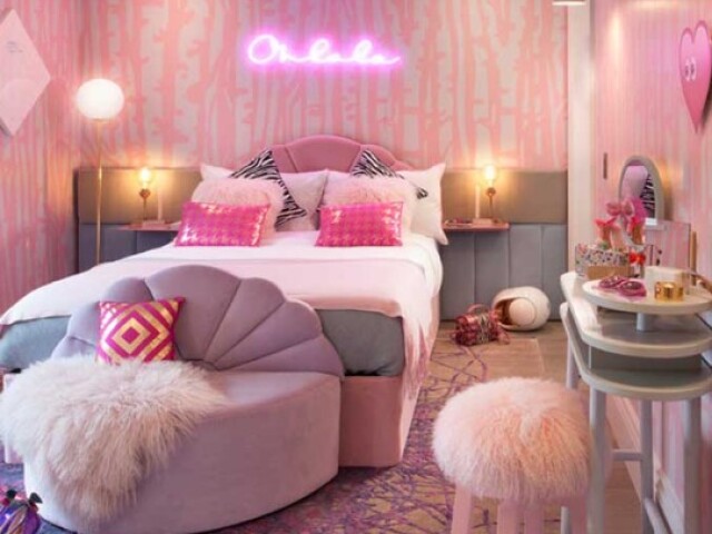 Quarto de Patricinha💖