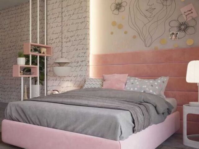 Quarto fofo💖
