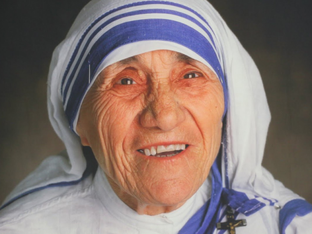 Madre Teresa de Calcutá