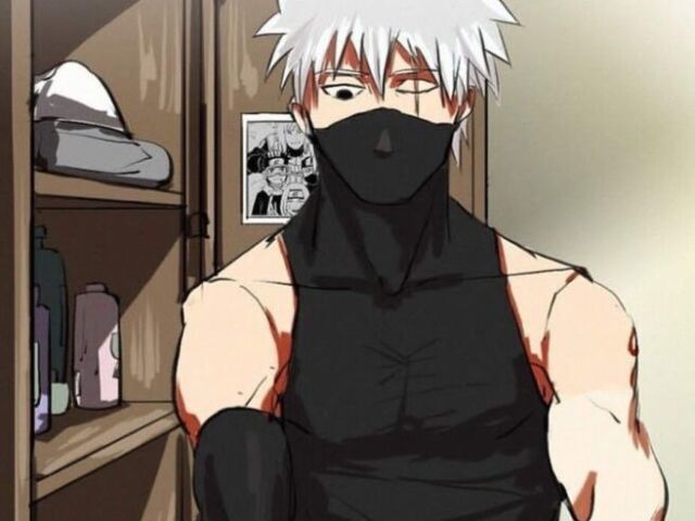 Kakashi