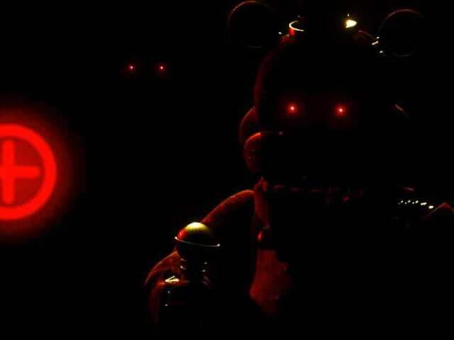 Fnaf plus