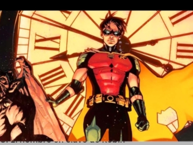 Tim drake