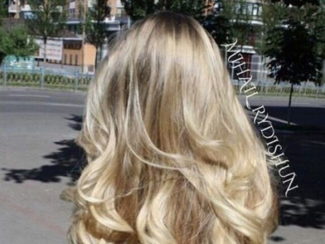 Cabelo longo