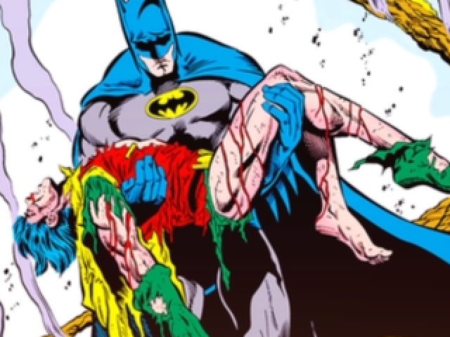 Jason todd