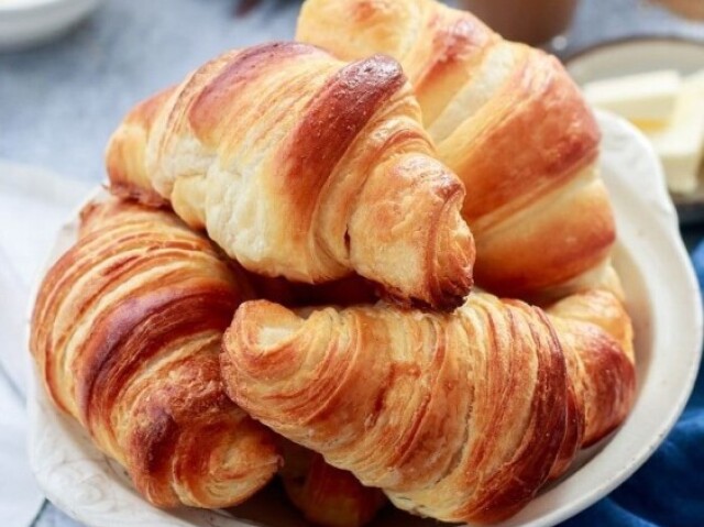 Salgado (croissants) 🥐