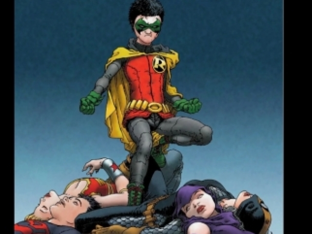 Damian Wayne