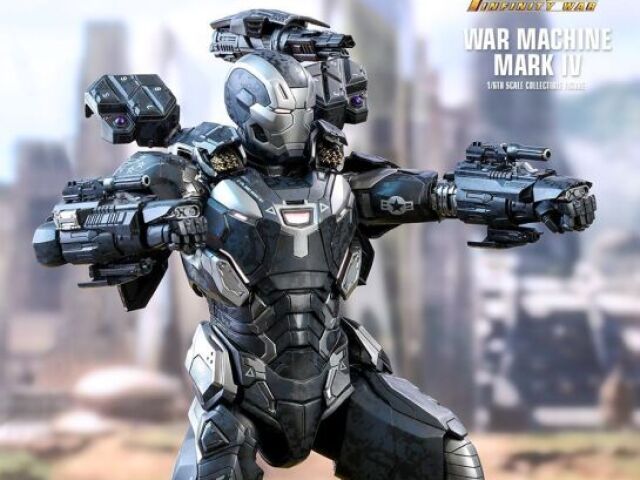 War machine