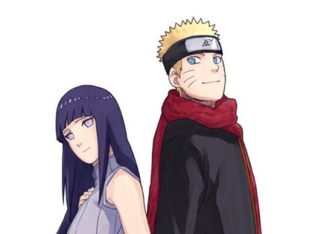 Naruto e Hinata