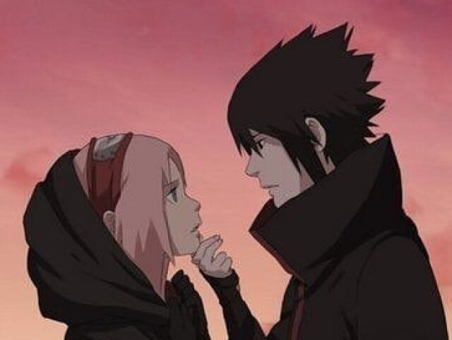 Sasuke e sakura