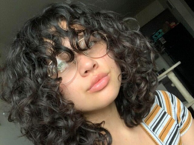 (olhe para o cabelo, nรฃo a aparรชncia!)
