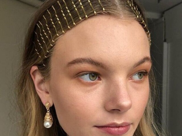 (olhe para o cabelo, nรฃo a aparรชncia!)