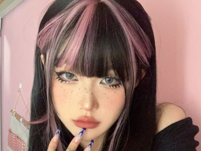 (olhe para o cabelo, nรฃo a aparรชncia!)