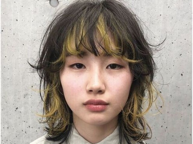 (olhe para o cabelo, nรฃo a aparรชncia!)