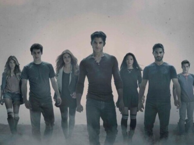 Teen Wolf