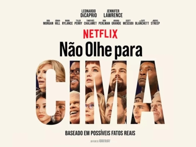 Não Olhe Para Cima