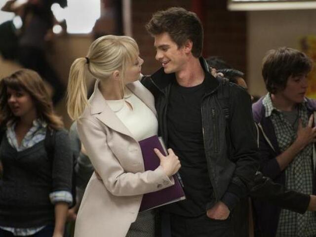 Peter Parker e Gwen Stacy