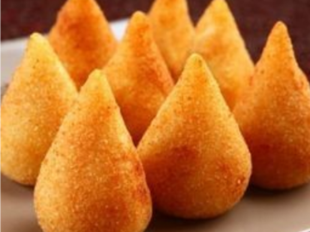 Coxinha 😋