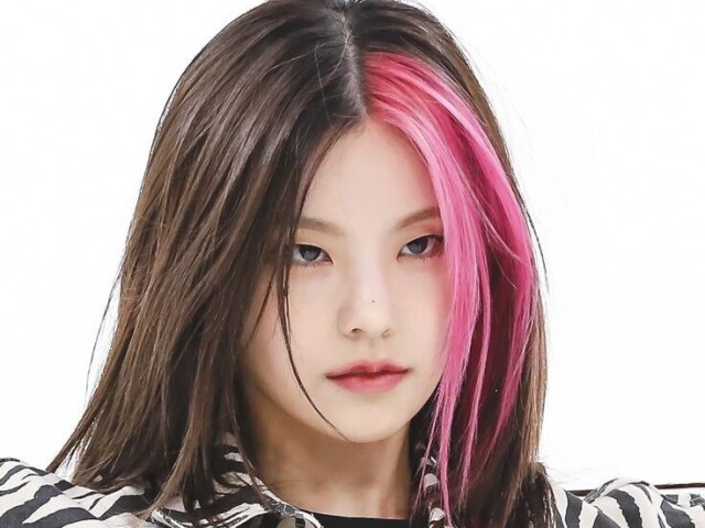 Yeji (itzy)