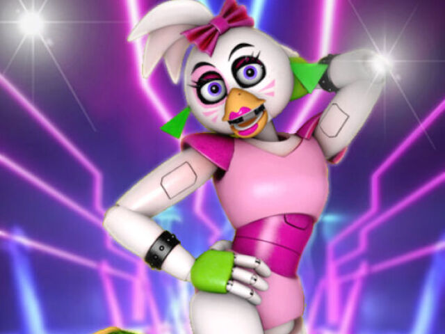 Glamrocok Chica