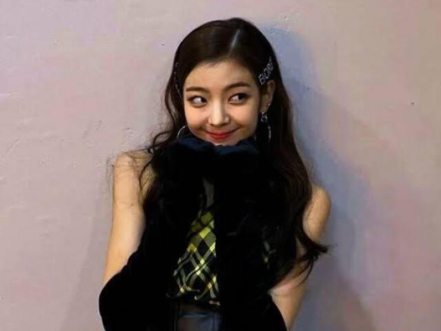 Choi Jisu (Itzy)