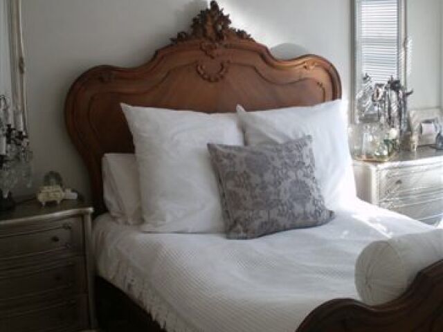 Quarto rustico