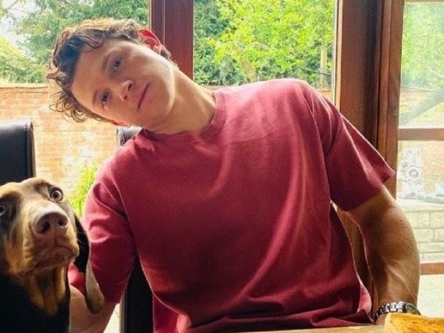 Tom holland