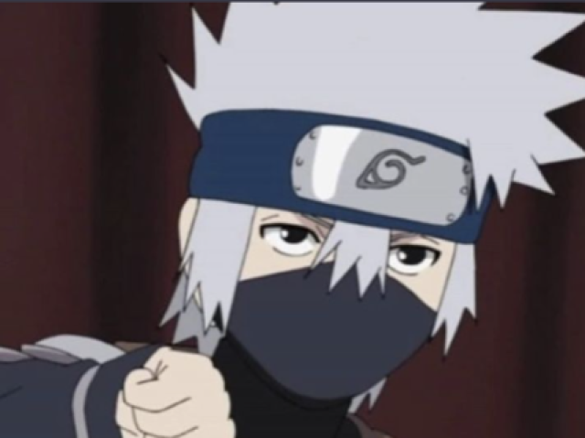 Kakashi Hatake