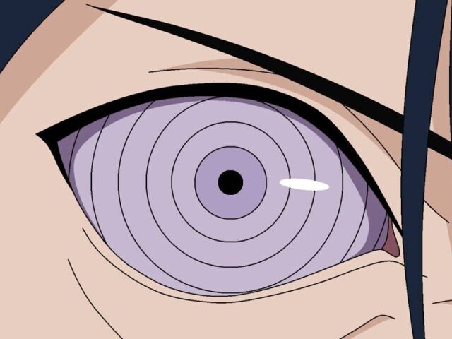 Rinnegan Roxo