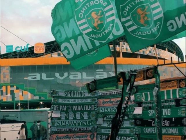 Estádio de Alvalade