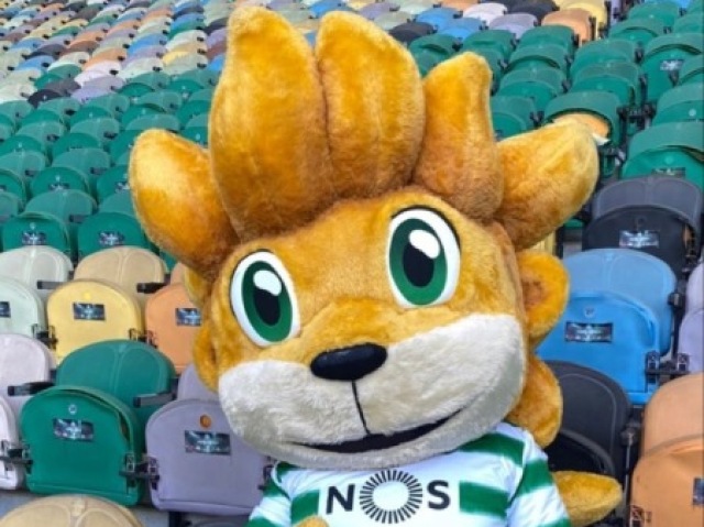 leão
Jubas