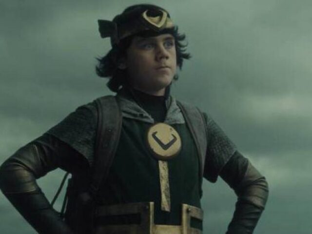 Loki criança