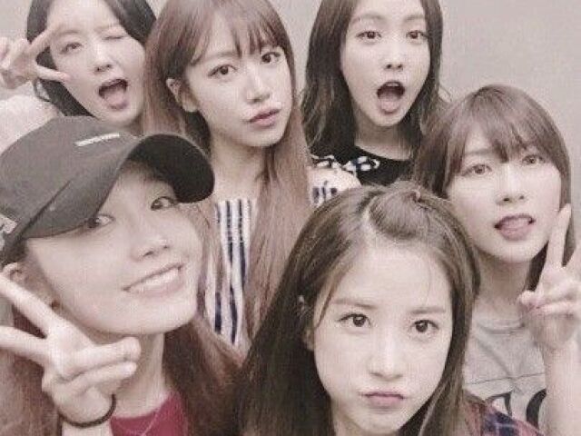 🌈♡Apink