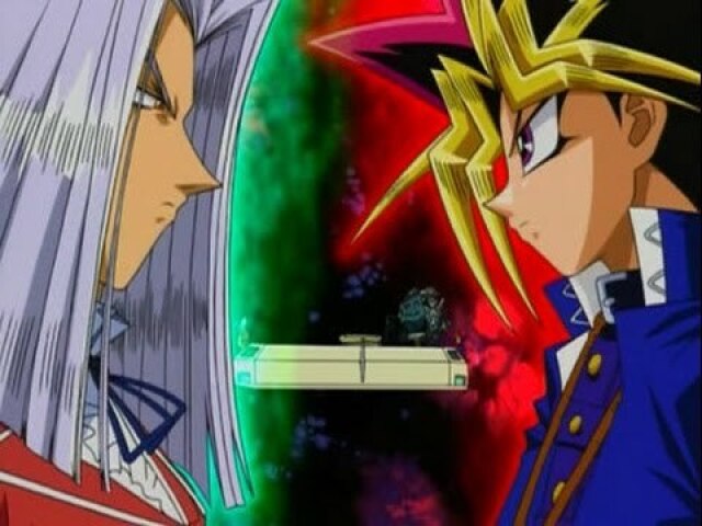 Quem mais combina com você em Yu-Gi-Oh!?