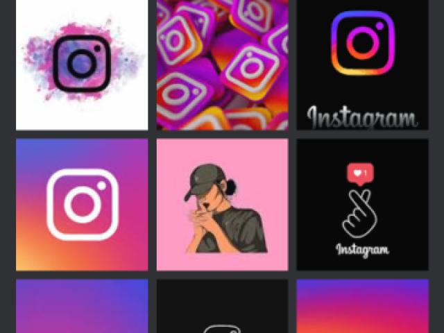 Instagram e tik tok