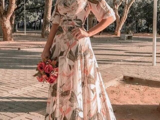 Você é uma princesa simples