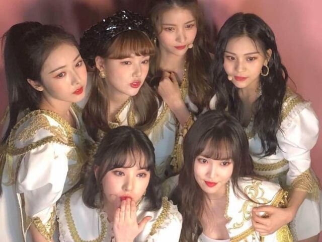 🌈♡Gfriend