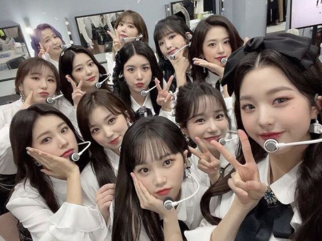 🌈♡Iz*one