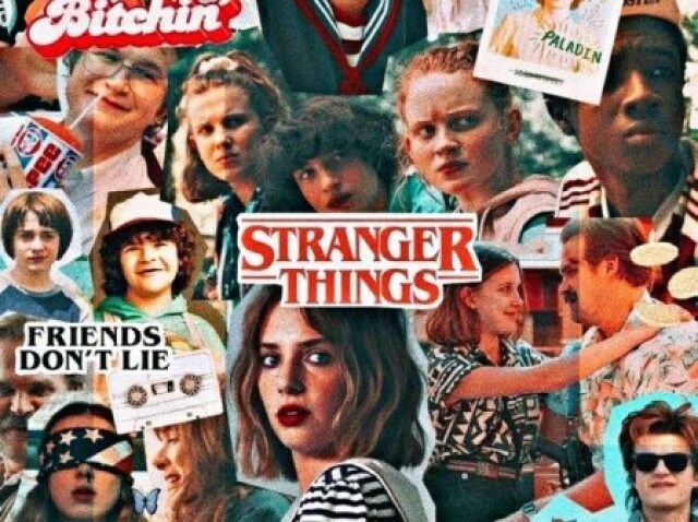 Stranger Things