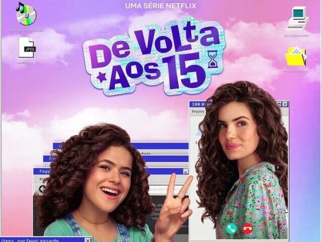 De volta aos 15