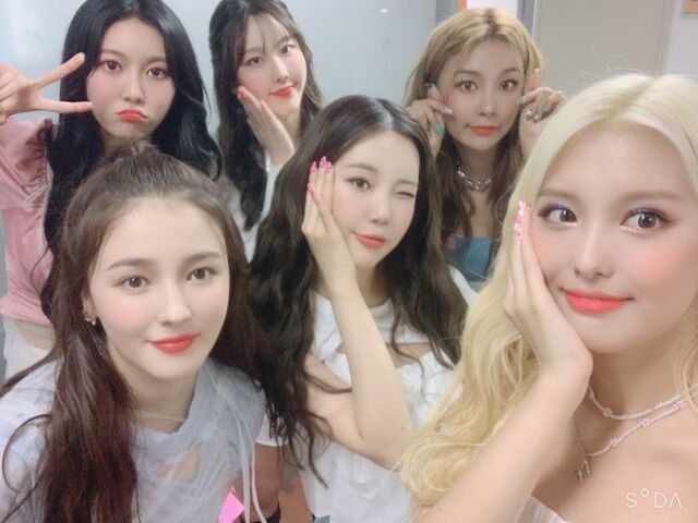 🌈♡Momoland