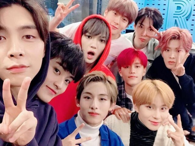 🌈♡Nct 127