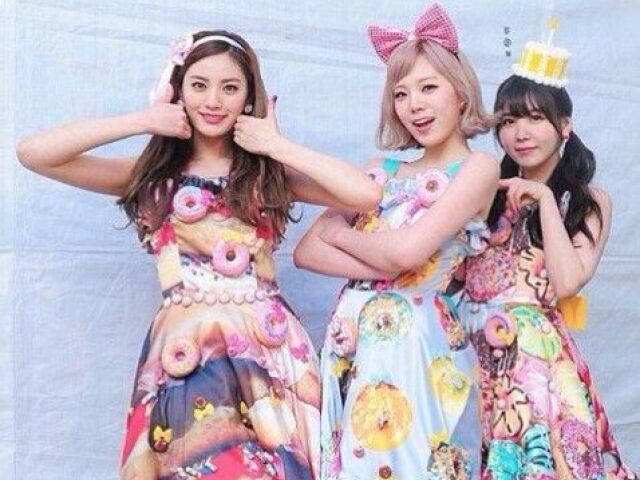 🌈♡Orange caramel