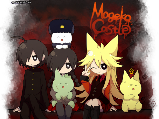 Mogeko Castle