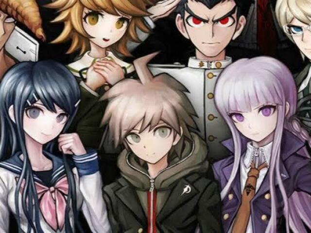 Danganronpa