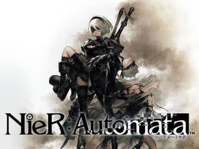 Nier Automata