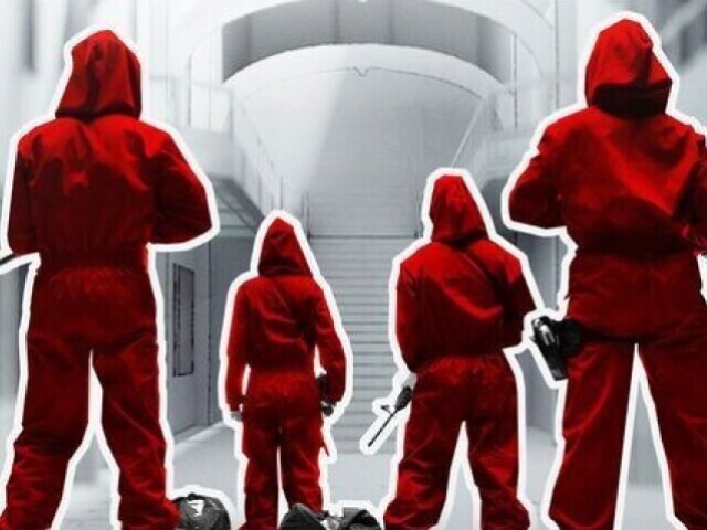 La casa de papel