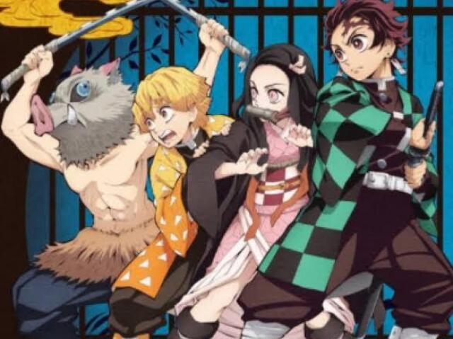 Kimetsu no Yaiba (Demon Slayer)